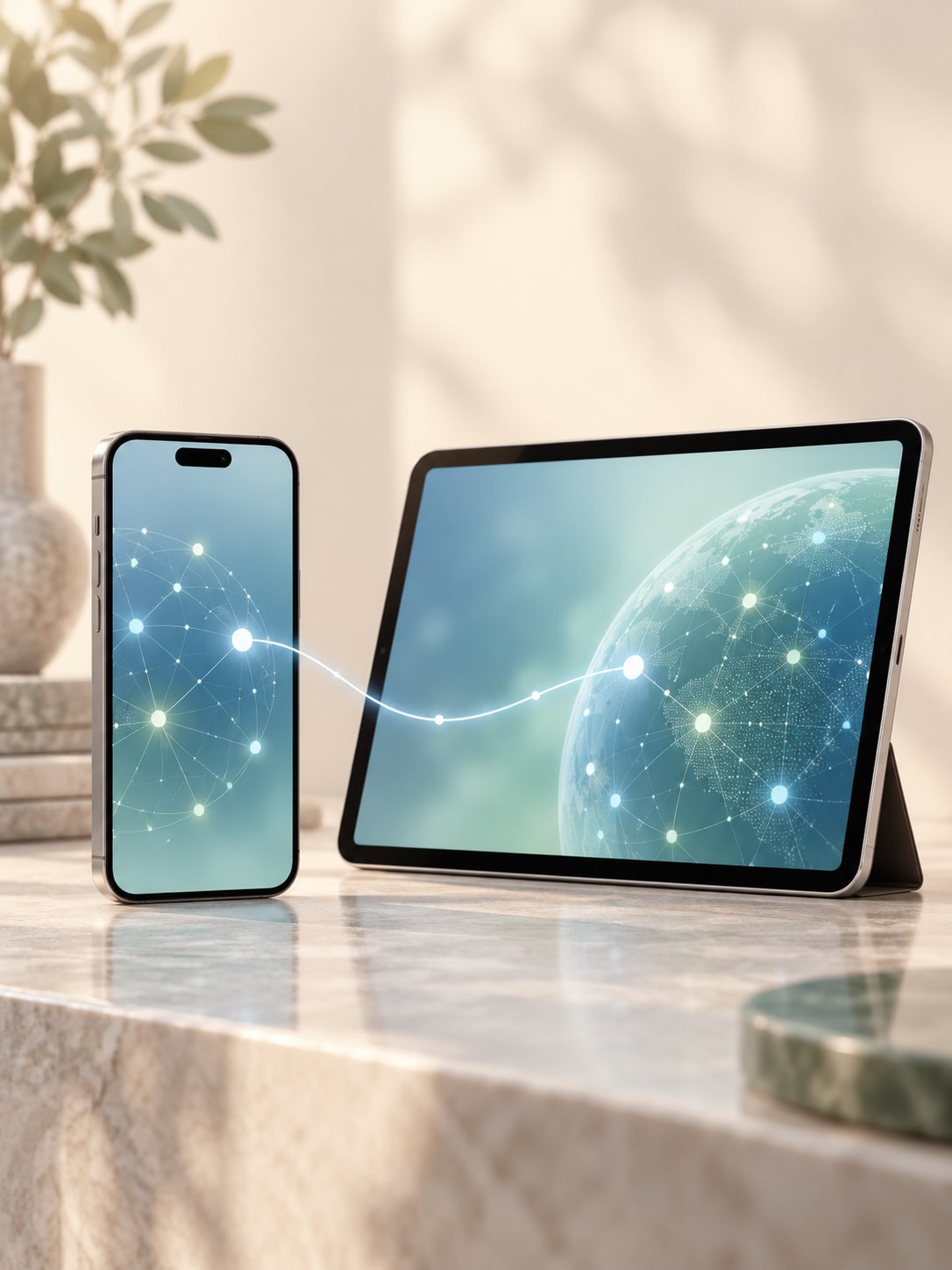 飞鱼加速器苹果客户端iPhone与iPad网络连接场景
